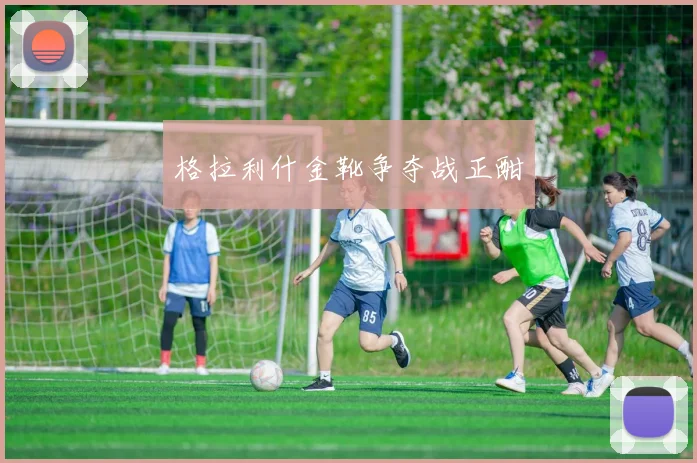 格拉利什金靴争夺战正酣