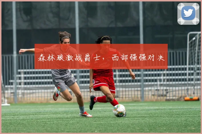 森林狼激战爵士，西部强强对决