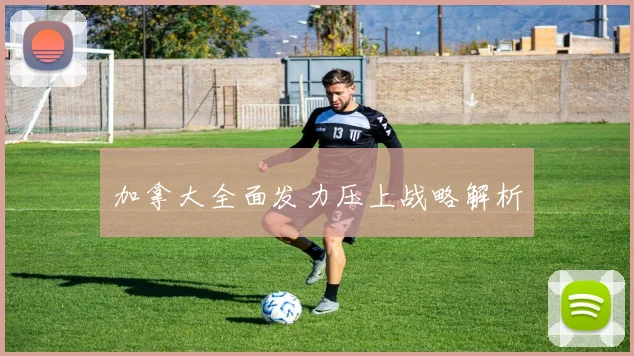 加拿大全面发力压上战略解析