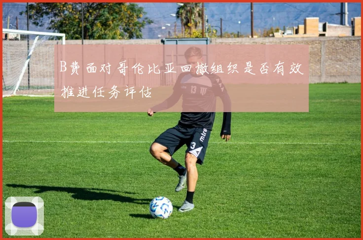 B费面对哥伦比亚回撤组织是否有效推进任务评估