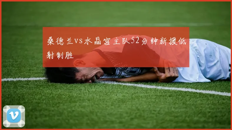 桑德兰vs水晶宫主队52分钟新援低射制胜