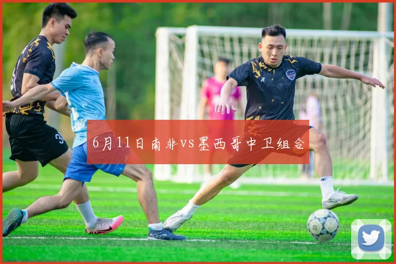 6月11日南非vs墨西哥中卫组合